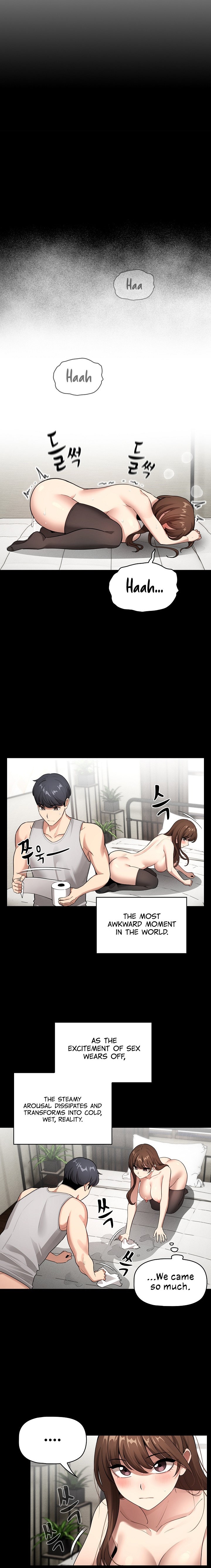 Private Tutoring in These Trying Times Chapter 109 Page 3