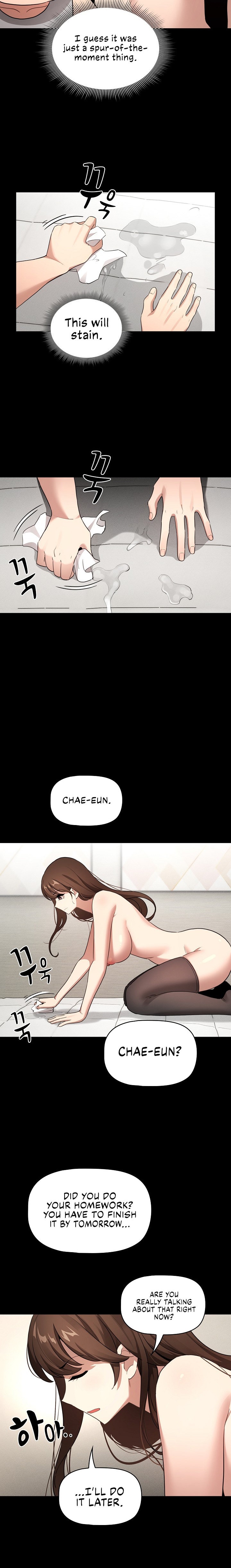 Private Tutoring in These Trying Times Chapter 109 Page 5