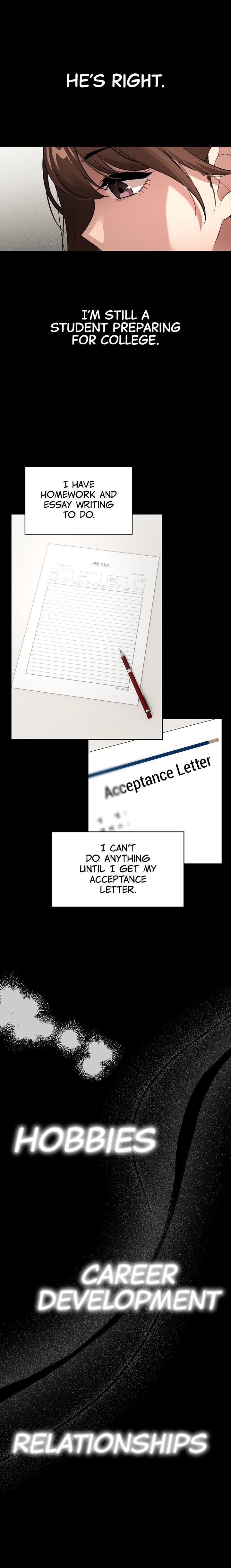 Private Tutoring in These Trying Times Chapter 109 Page 6