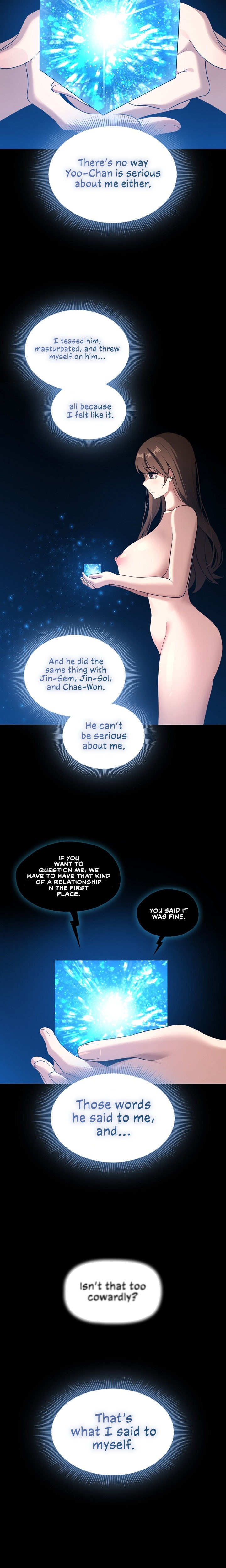 Private Tutoring in These Trying Times Chapter 109 Page 8