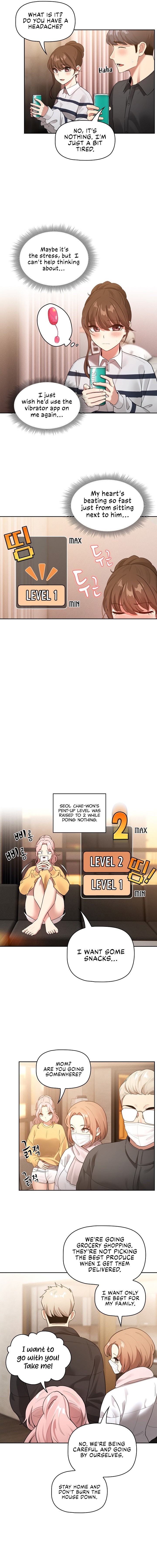 Private Tutoring in These Trying Times Chapter 110 Page 11