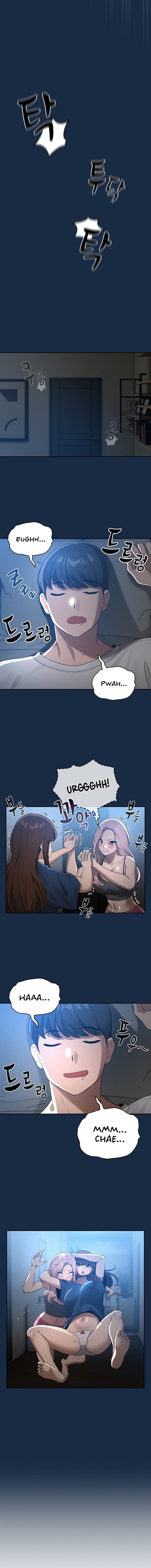 Private Tutoring in These Trying Times Chapter 110 Page 4