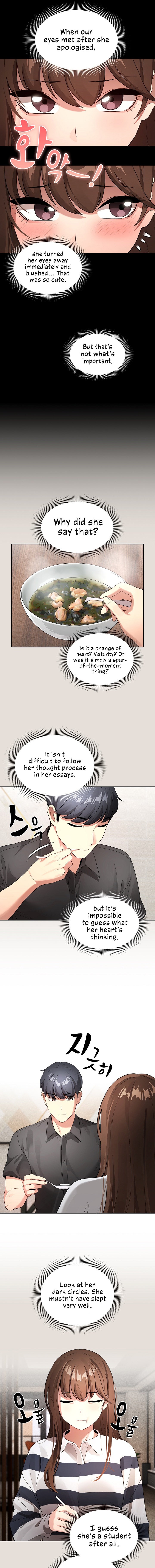 Private Tutoring in These Trying Times Chapter 110 Page 7