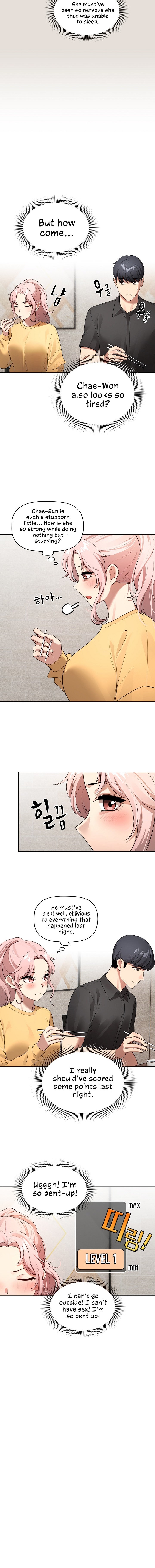 Private Tutoring in These Trying Times Chapter 110 Page 8