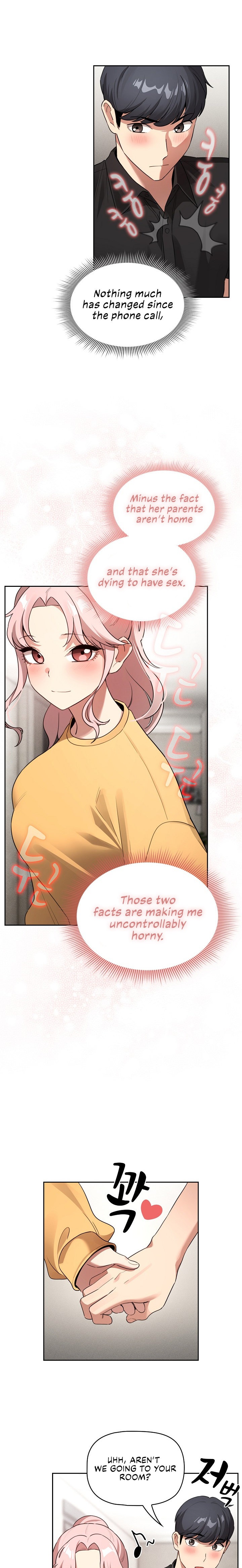 Private Tutoring in These Trying Times Chapter 111 Page 16