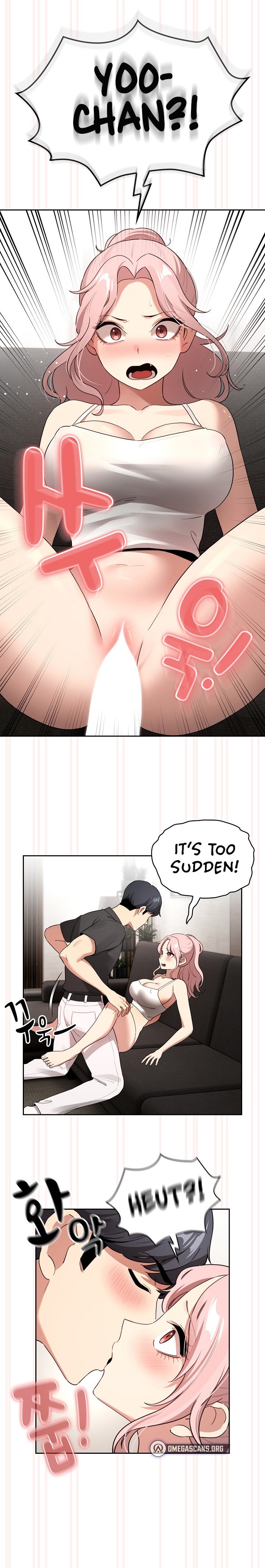 Private Tutoring in These Trying Times Chapter 111 Page 21