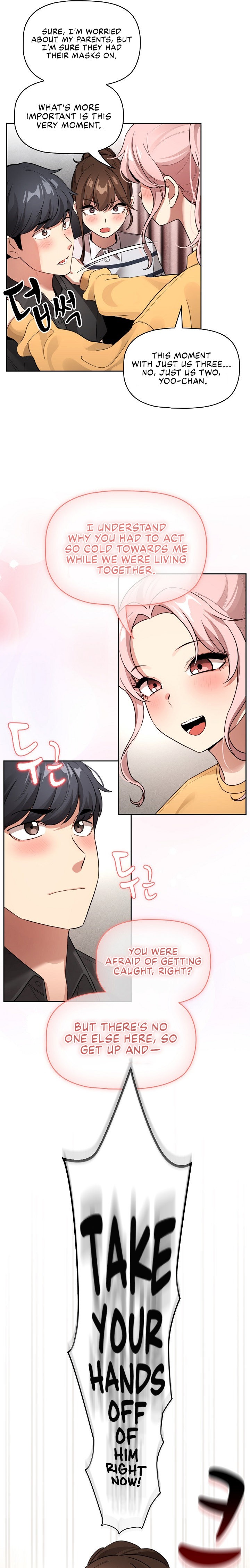 Private Tutoring in These Trying Times Chapter 111 Page 4