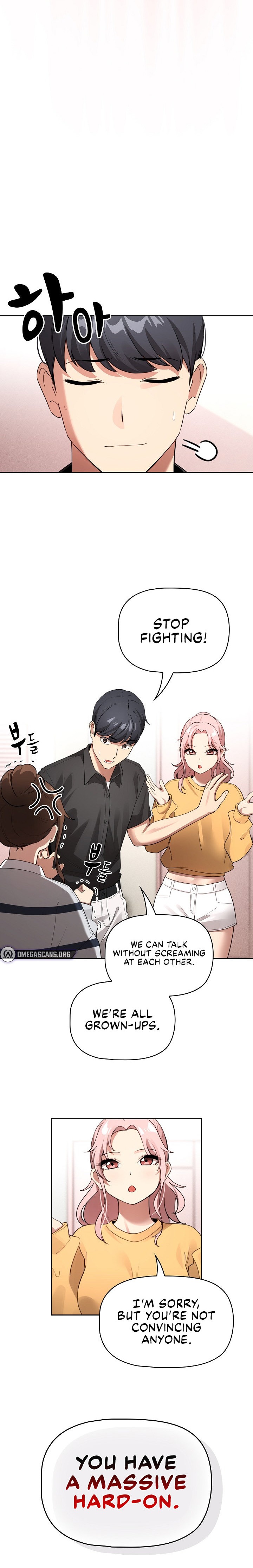 Private Tutoring in These Trying Times Chapter 111 Page 8