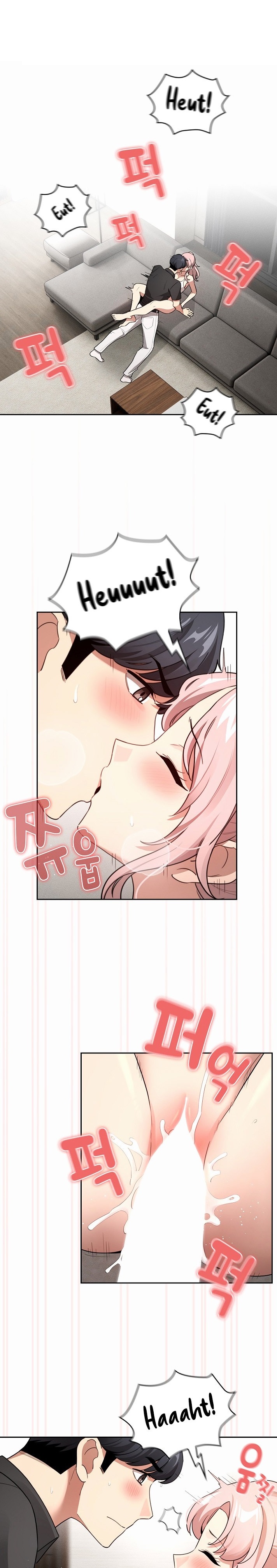 Private Tutoring in These Trying Times Chapter 112 Page 1