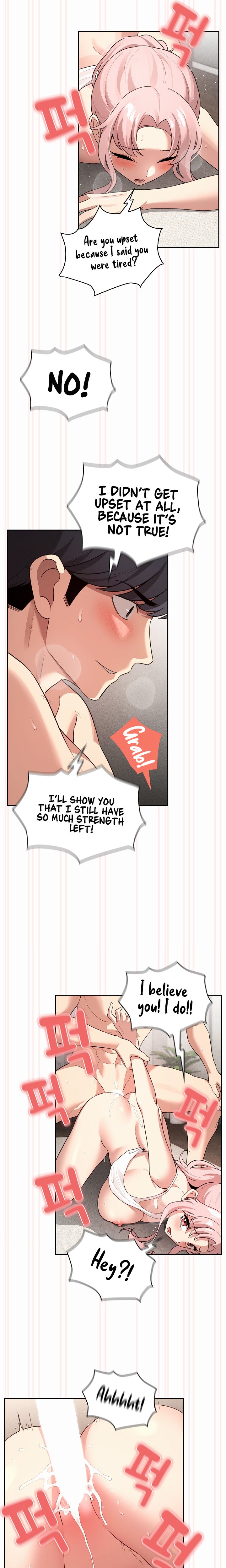 Private Tutoring in These Trying Times Chapter 112 Page 16