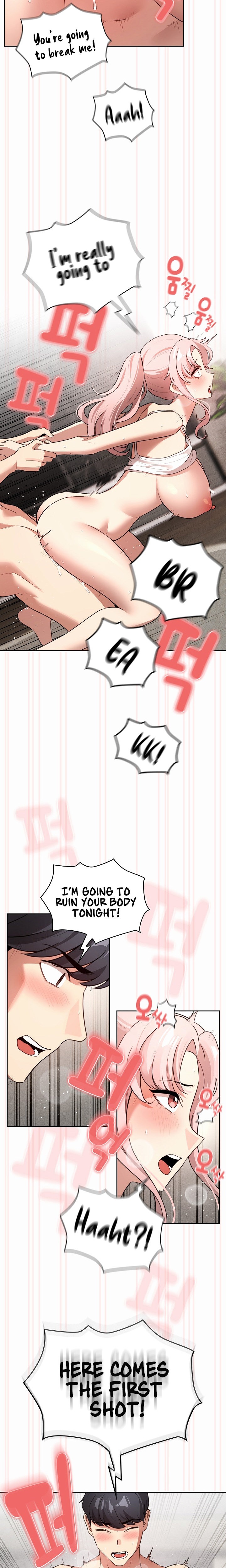 Private Tutoring in These Trying Times Chapter 112 Page 17