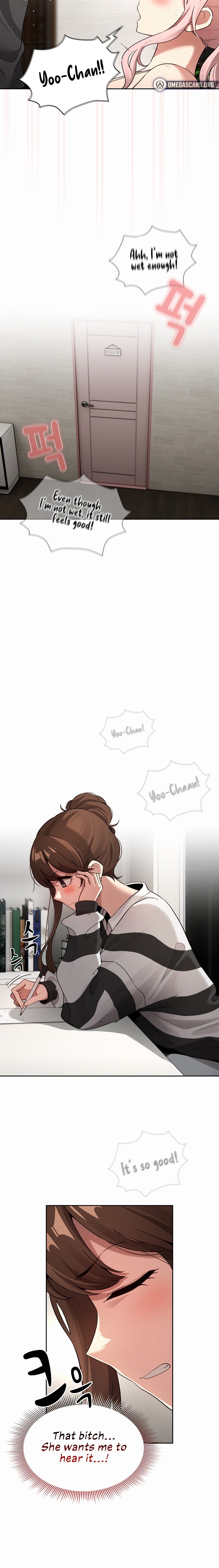 Private Tutoring in These Trying Times Chapter 112 Page 2
