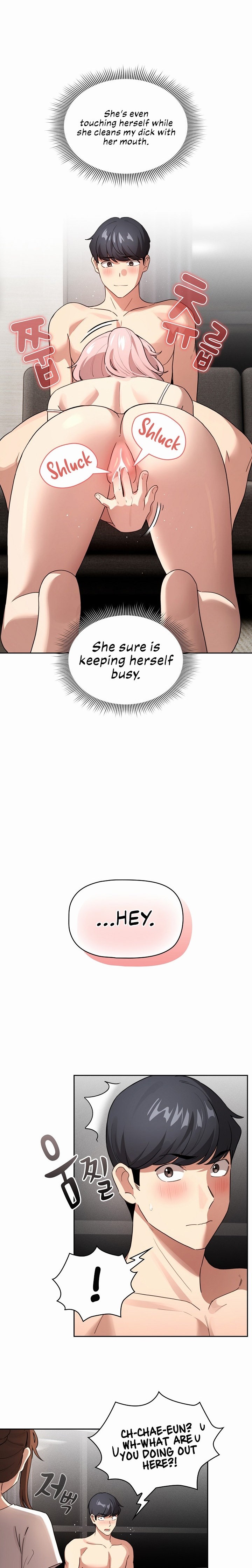 Private Tutoring in These Trying Times Chapter 112 Page 20