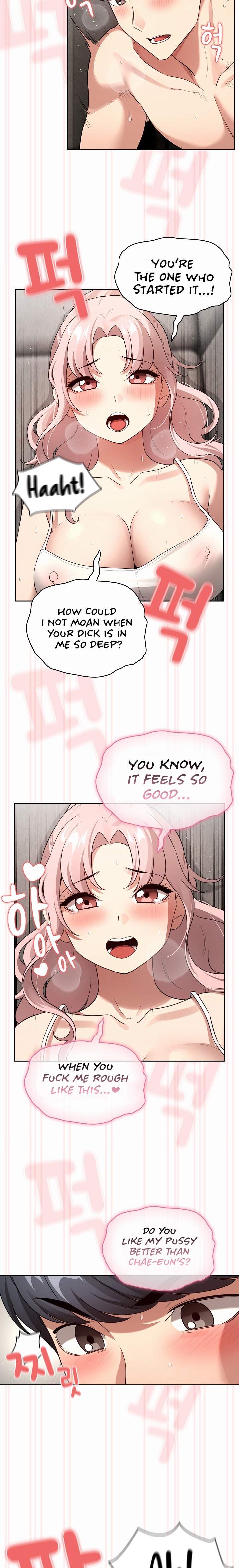 Private Tutoring in These Trying Times Chapter 112 Page 5
