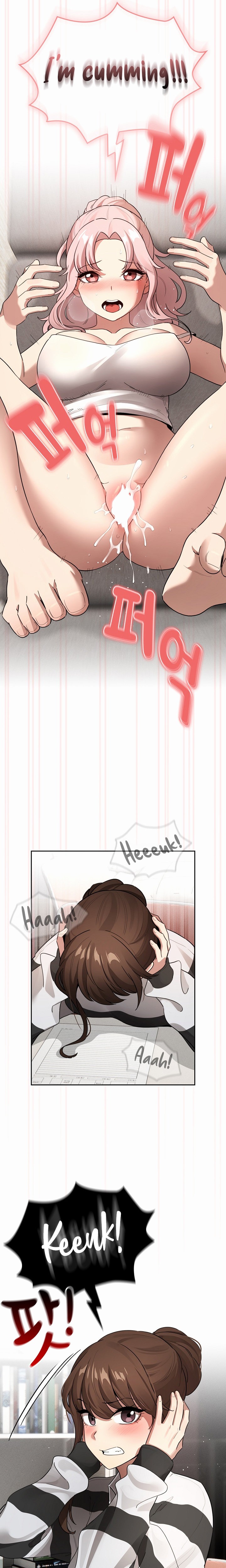 Private Tutoring in These Trying Times Chapter 112 Page 7