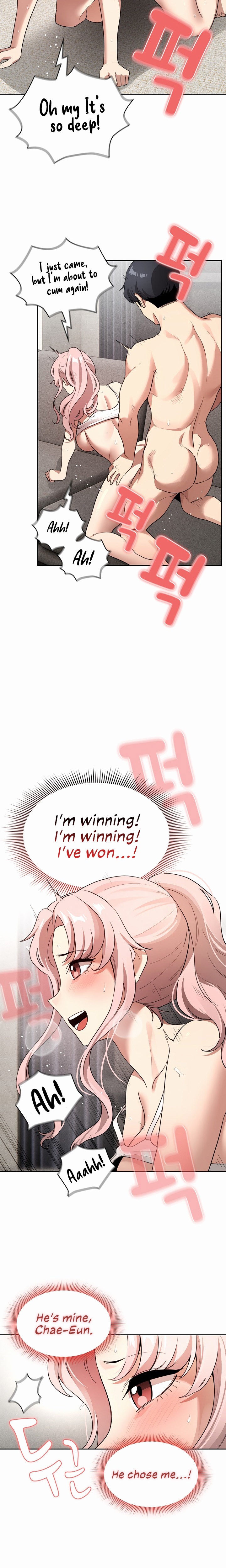 Private Tutoring in These Trying Times Chapter 112 Page 9