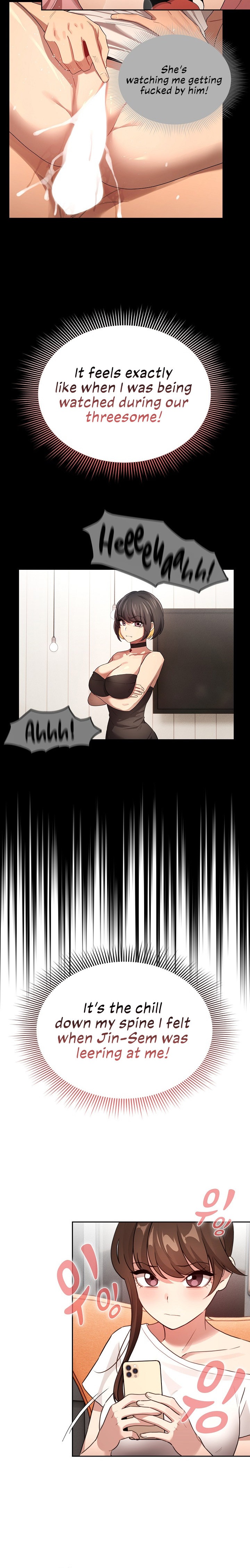Private Tutoring in These Trying Times Chapter 113 Page 18