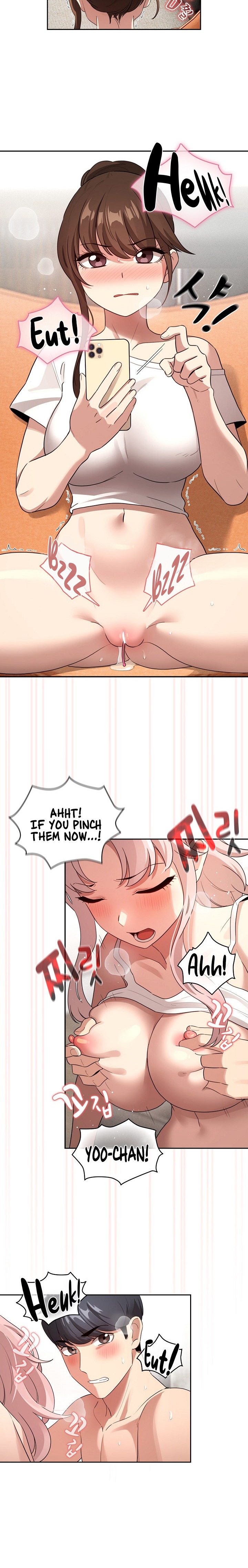 Private Tutoring in These Trying Times Chapter 113 Page 21
