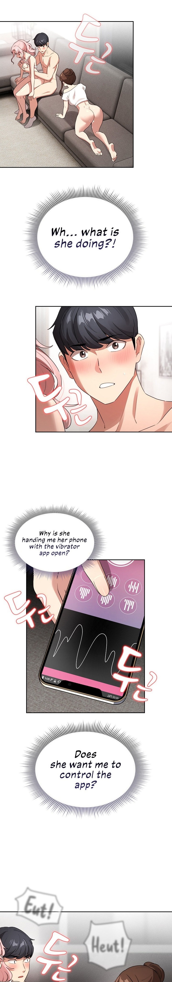 Private Tutoring in These Trying Times Chapter 114 Page 1