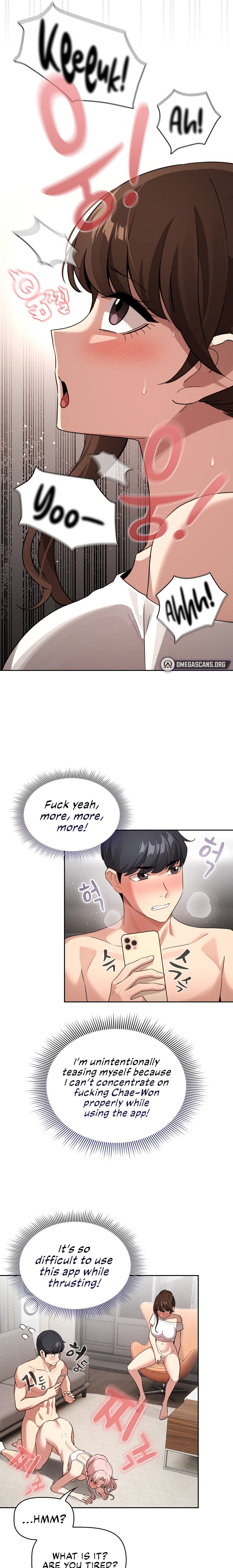 Private Tutoring in These Trying Times Chapter 114 Page 13