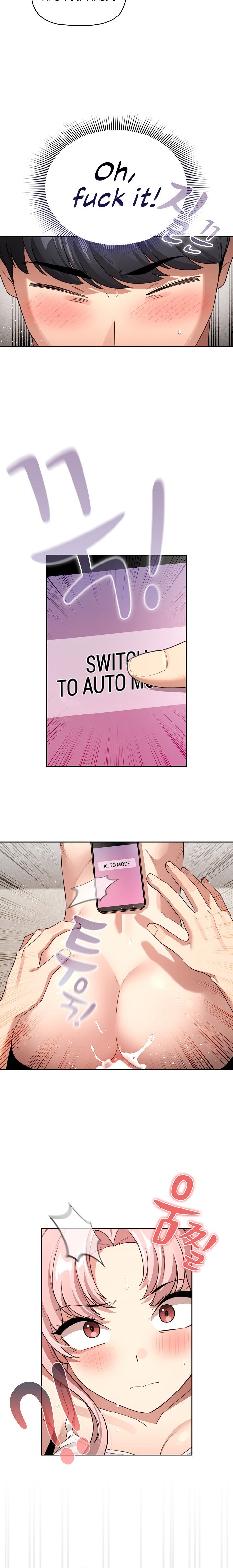 Private Tutoring in These Trying Times Chapter 114 Page 14