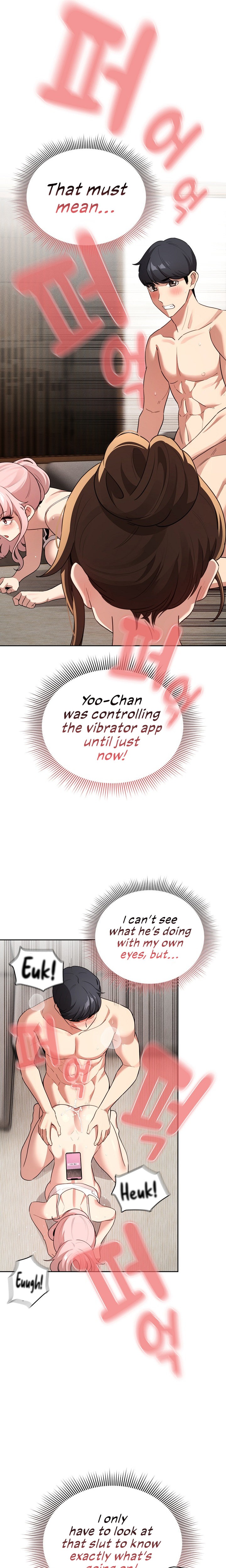 Private Tutoring in These Trying Times Chapter 114 Page 18