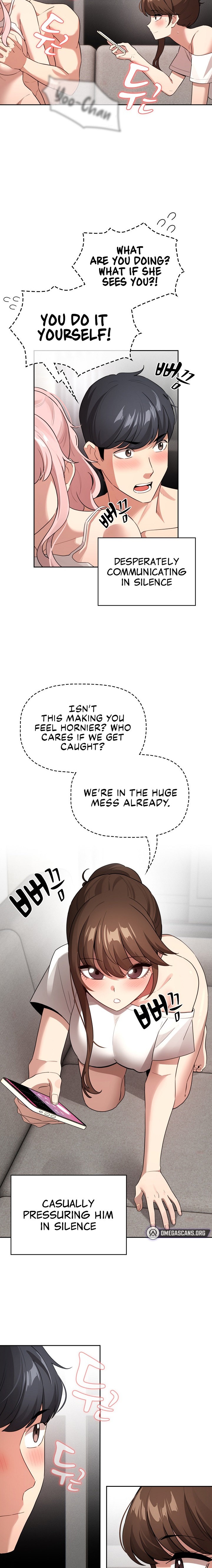 Private Tutoring in These Trying Times Chapter 114 Page 2
