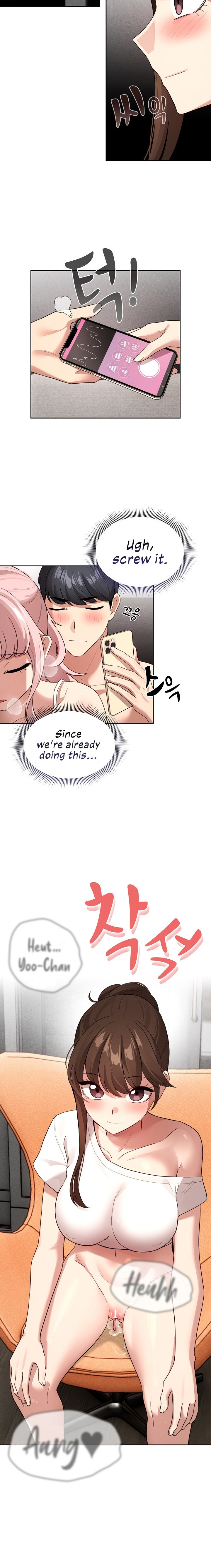 Private Tutoring in These Trying Times Chapter 114 Page 3