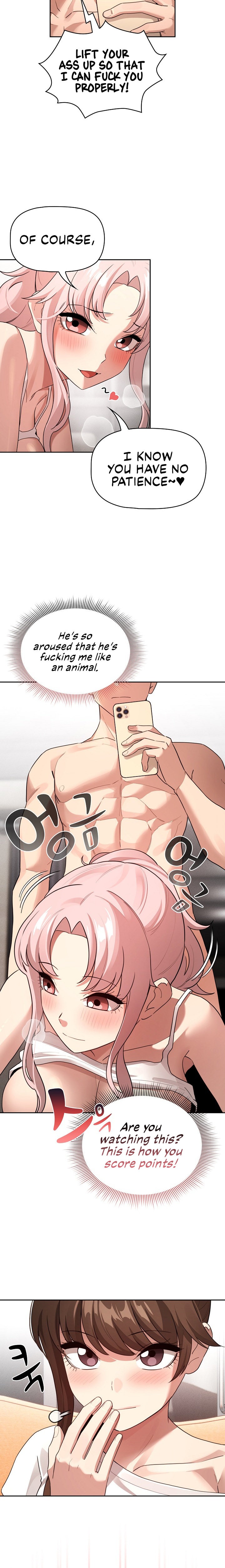 Private Tutoring in These Trying Times Chapter 114 Page 6