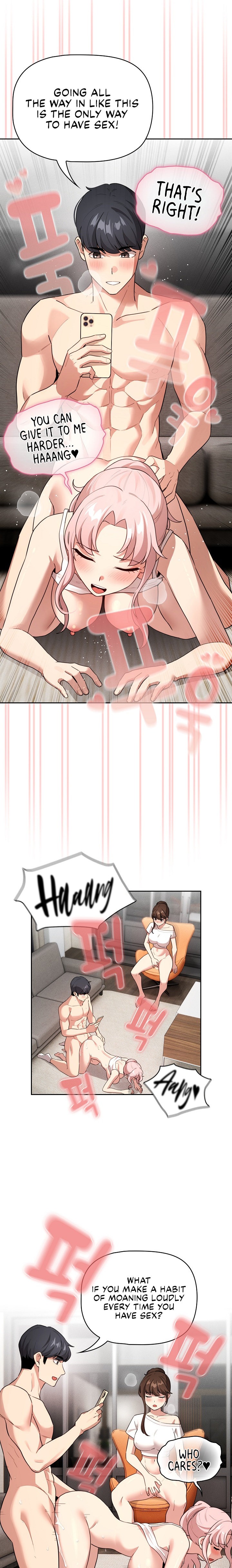 Private Tutoring in These Trying Times Chapter 114 Page 7