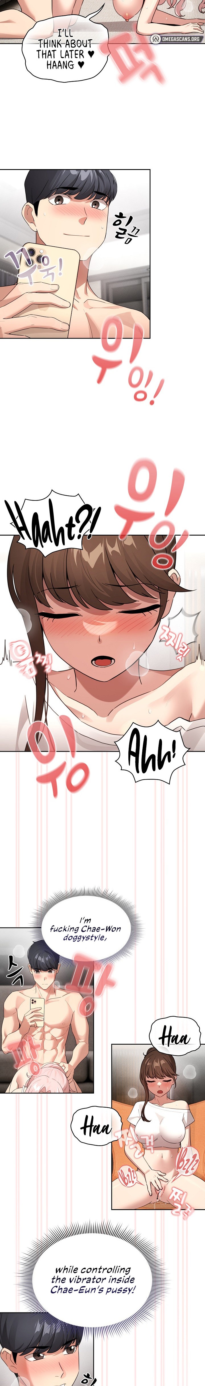 Private Tutoring in These Trying Times Chapter 114 Page 8
