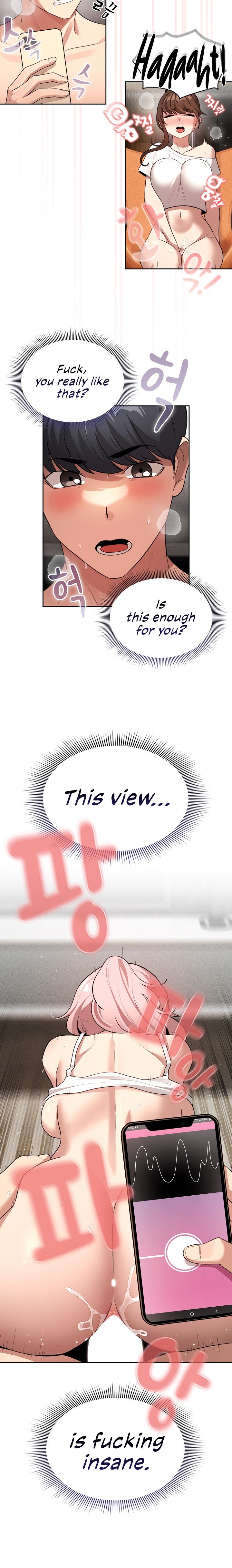 Private Tutoring in These Trying Times Chapter 114 Page 9