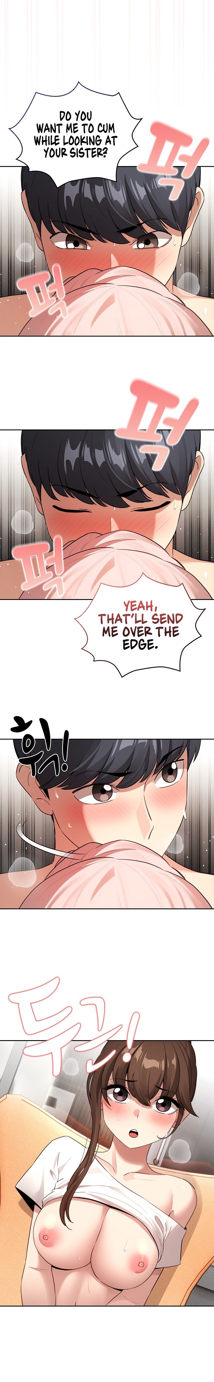 Private Tutoring in These Trying Times Chapter 115 Page 10