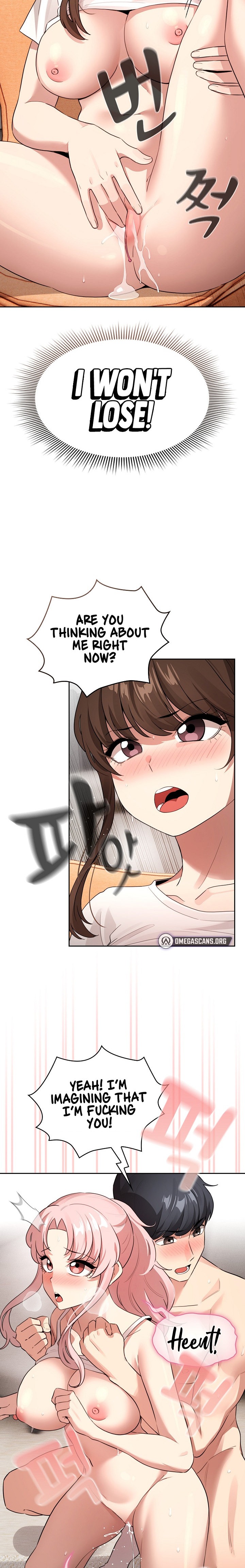 Private Tutoring in These Trying Times Chapter 115 Page 14