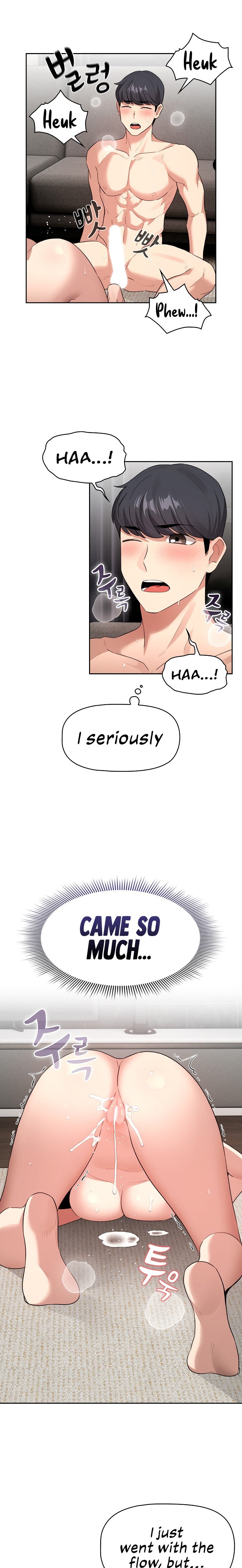 Private Tutoring in These Trying Times Chapter 115 Page 19