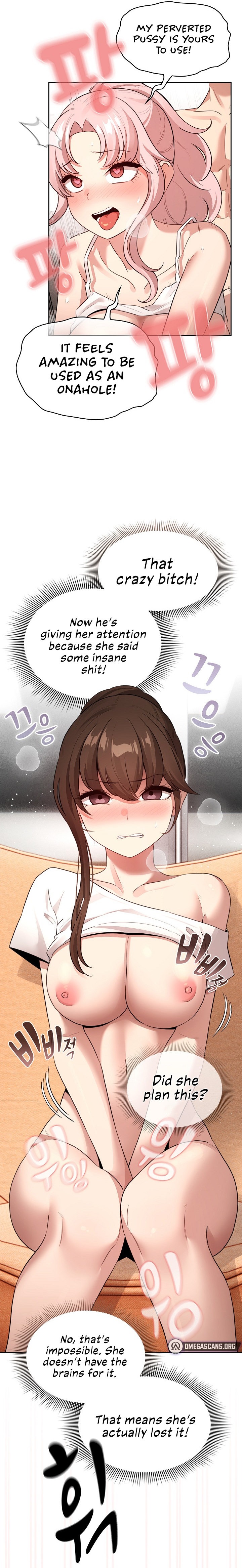Private Tutoring in These Trying Times Chapter 115 Page 7