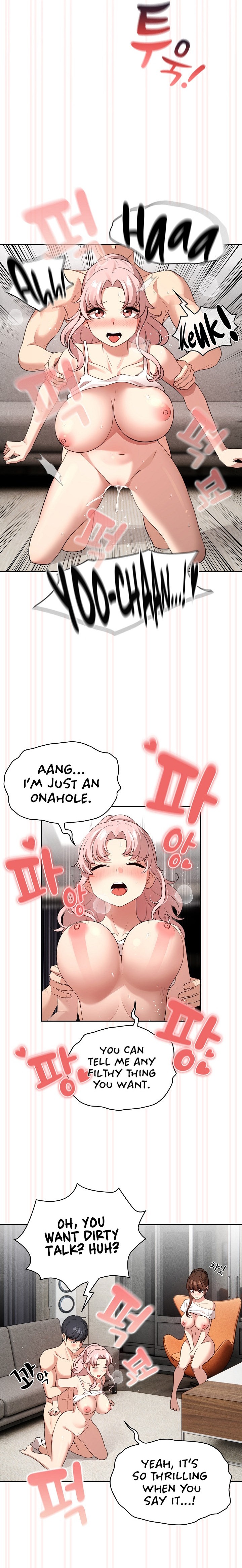 Private Tutoring in These Trying Times Chapter 115 Page 8