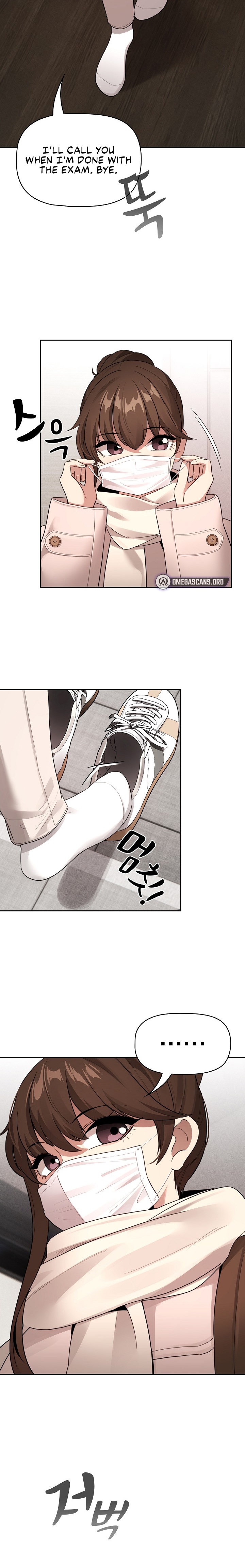 Private Tutoring in These Trying Times Chapter 116 Page 14
