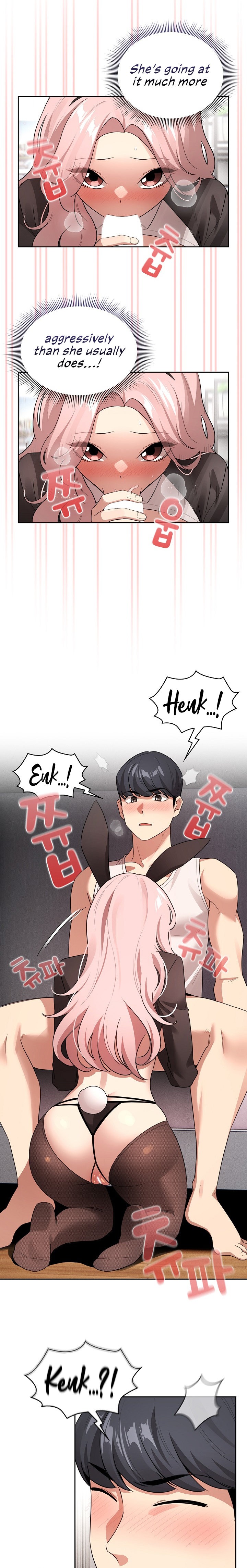 Private Tutoring in These Trying Times Chapter 117 Page 10