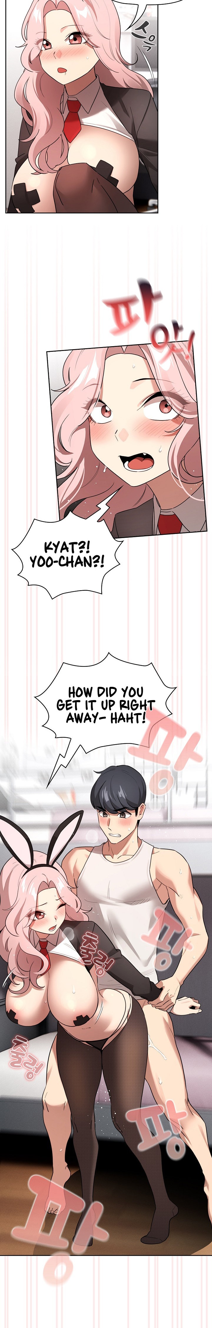 Private Tutoring in These Trying Times Chapter 117 Page 18