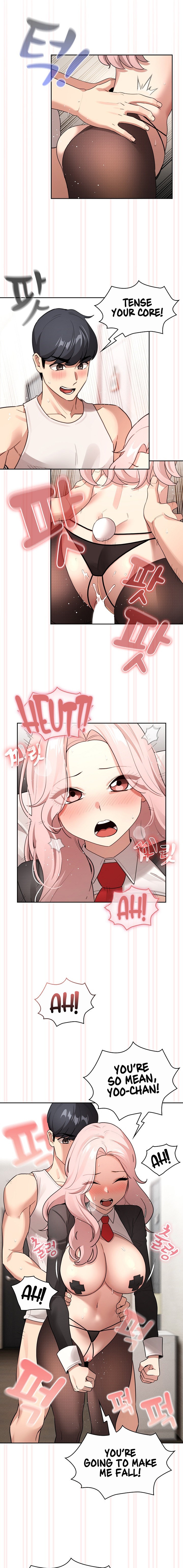 Private Tutoring in These Trying Times Chapter 118 Page 4