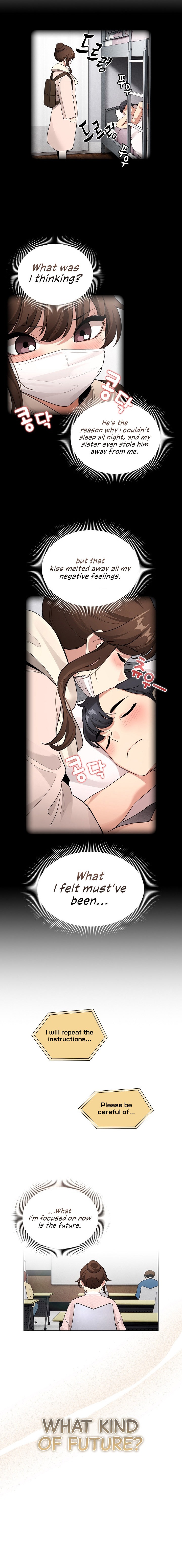 Private Tutoring in These Trying Times Chapter 119 Page 10