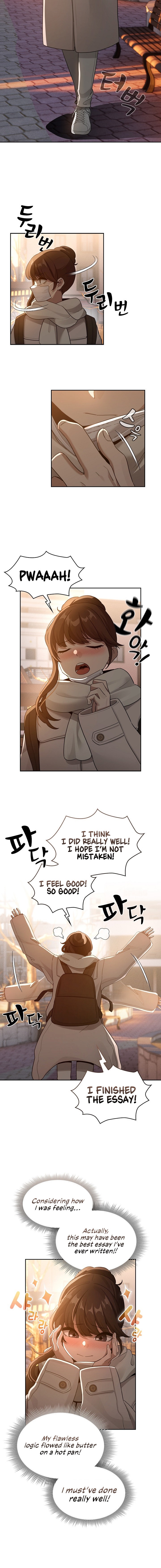 Private Tutoring in These Trying Times Chapter 119 Page 12