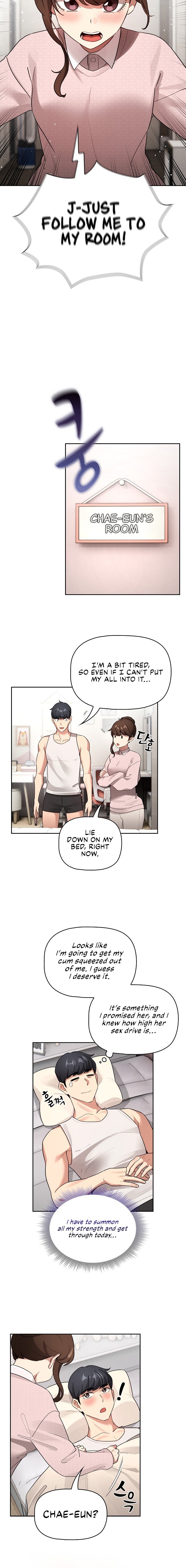 Private Tutoring in These Trying Times Chapter 119 Page 16
