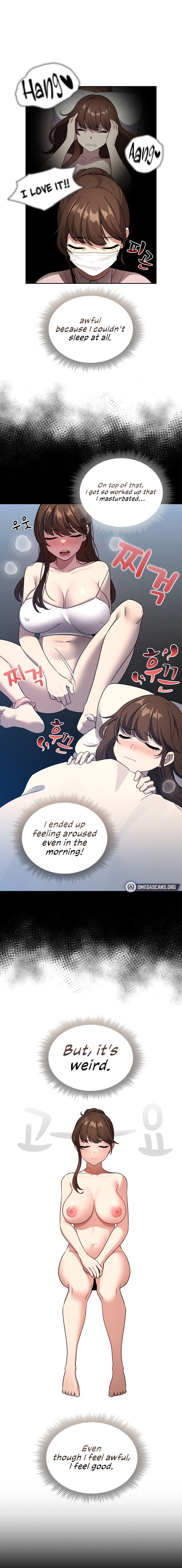 Private Tutoring in These Trying Times Chapter 119 Page 9