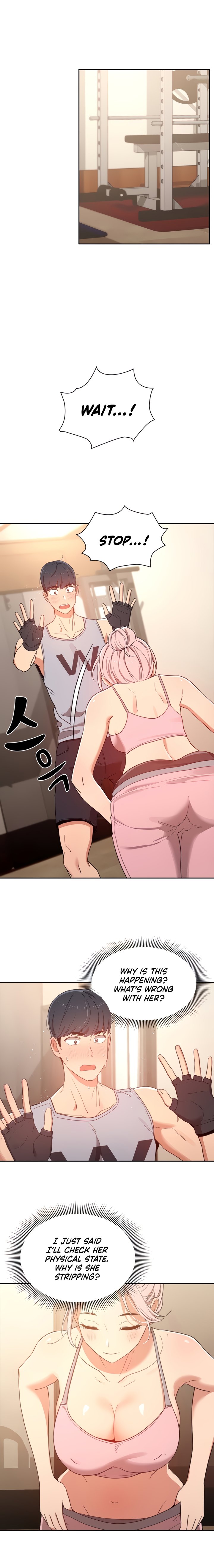 Private Tutoring in These Trying Times Chapter 12 Page 2