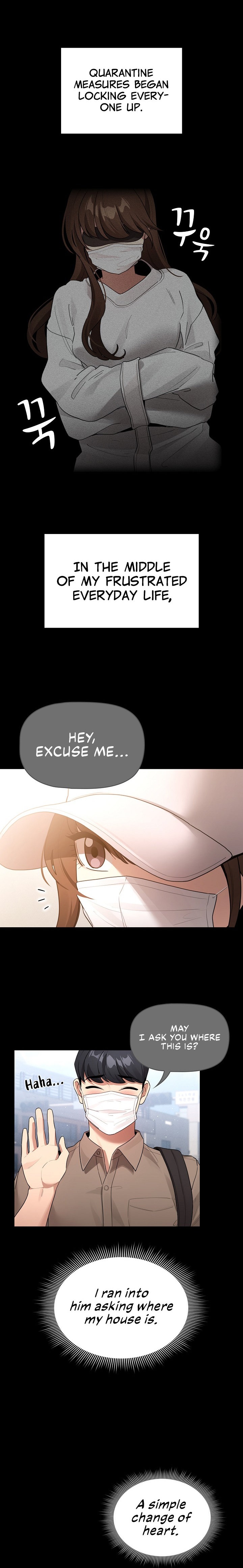 Private Tutoring in These Trying Times Chapter 120 Page 12