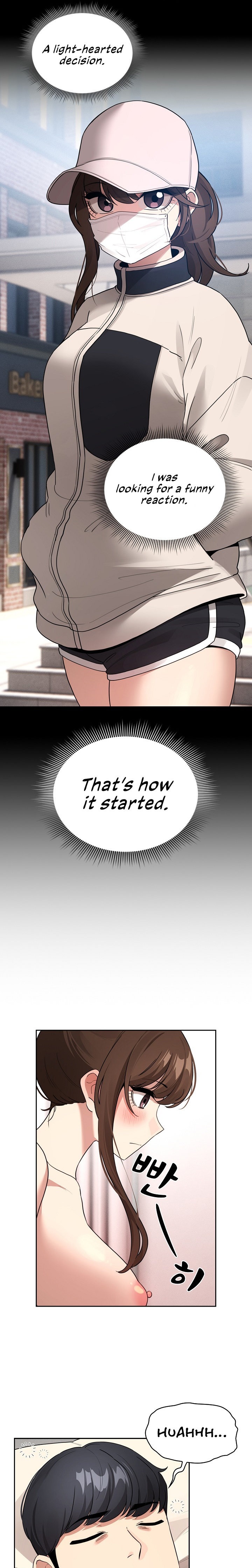 Private Tutoring in These Trying Times Chapter 120 Page 13