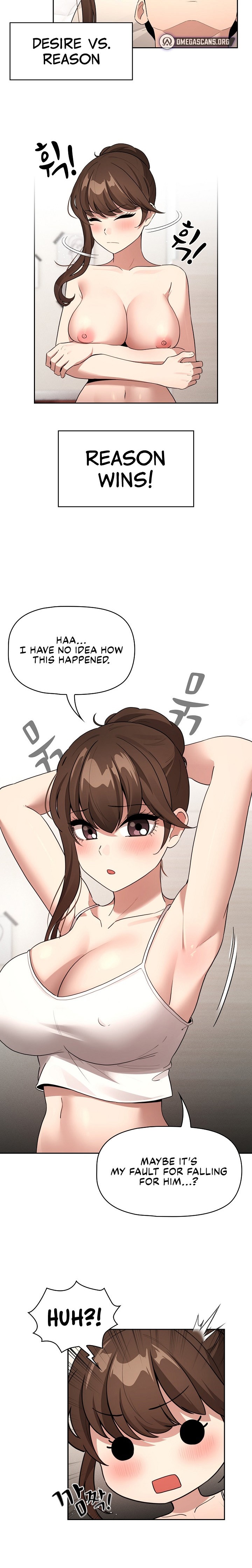 Private Tutoring in These Trying Times Chapter 120 Page 15