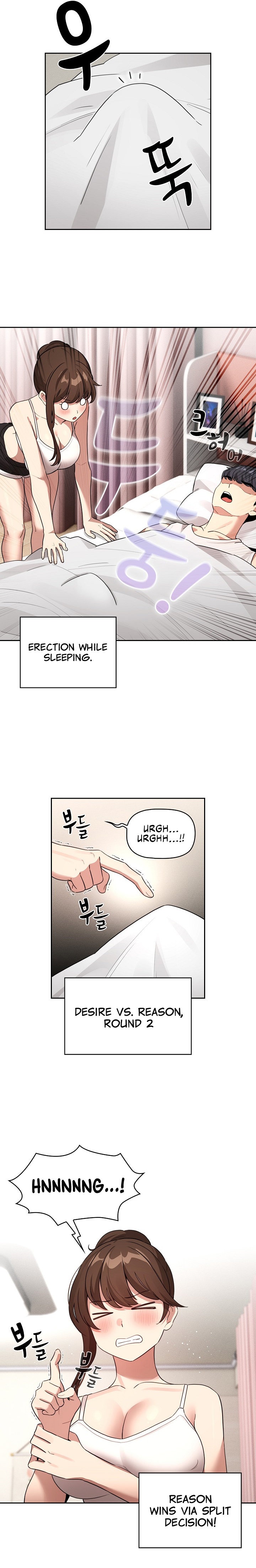 Private Tutoring in These Trying Times Chapter 120 Page 16